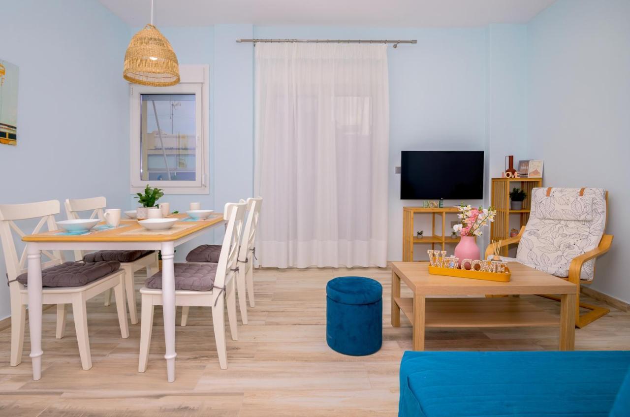 Zoe'S City Apartment Alexandroúpoli Extérieur photo
